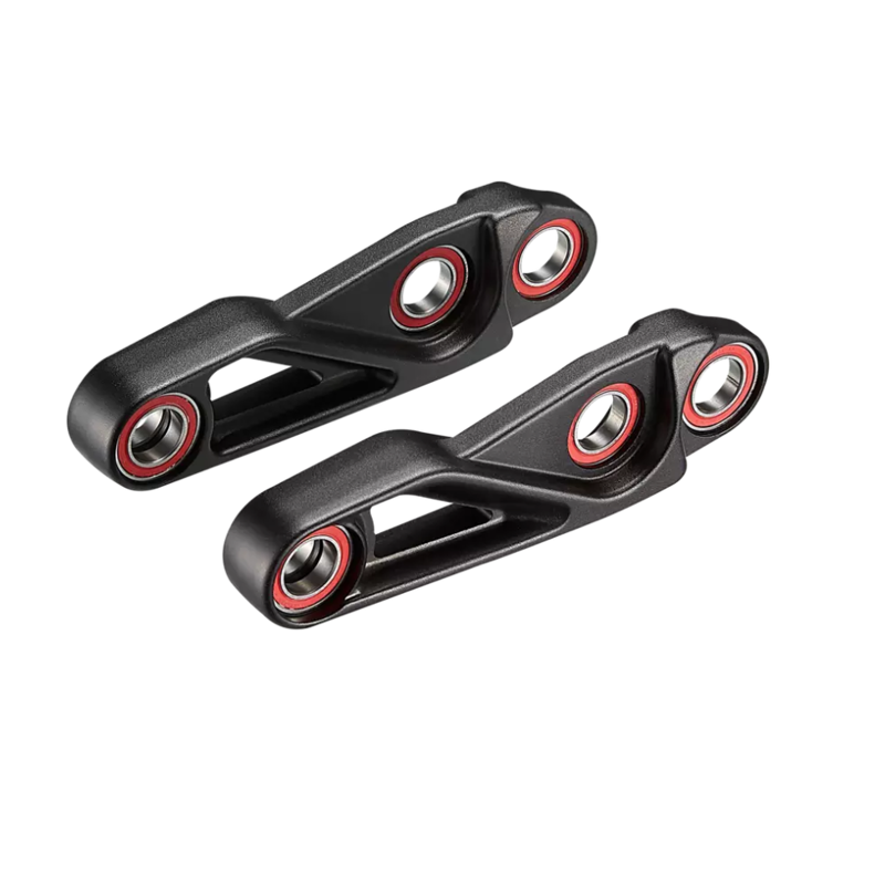 Balfes Bikes Specialized Levo MY22 Shock Link Assembly in Black | Free postage over £30, £10 off first order, price match & 0% finance.